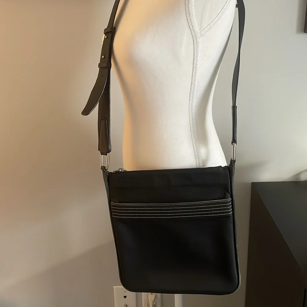 Loewe Black Crossbody Bag - Picture 5 of 14